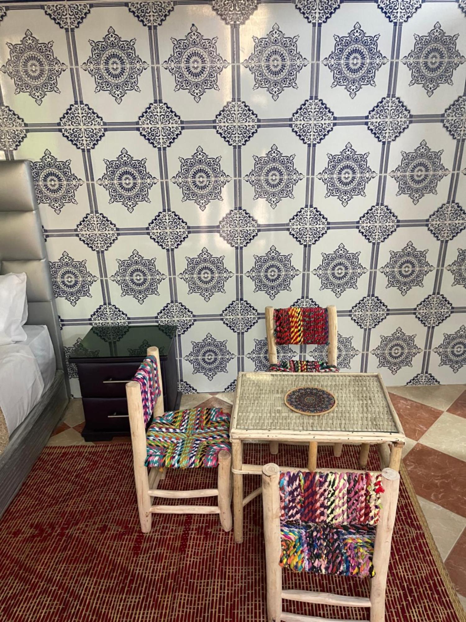 Dar Mima Apartment Rabat Exterior photo